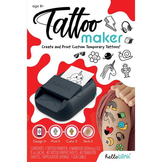 Tattoo Maker