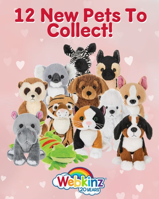 Webkinz Chihuahua