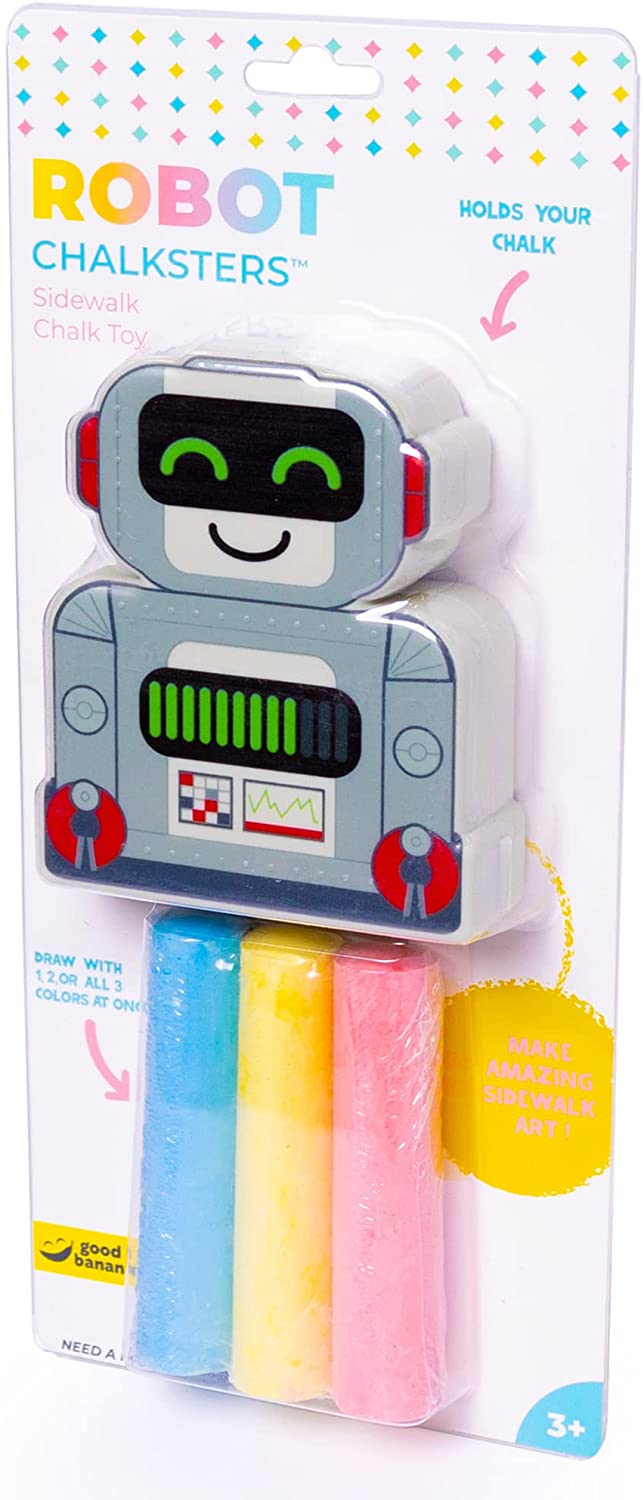 Chalkies Robot-4