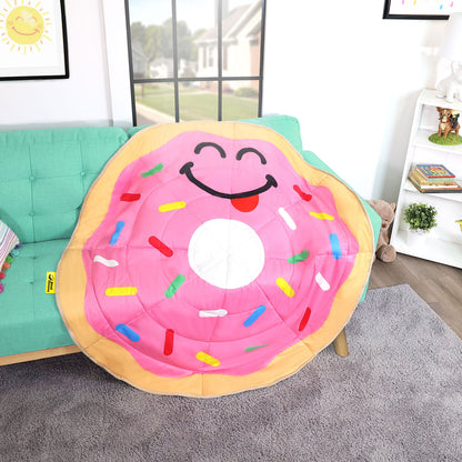 Donut Weighted Blanket-3