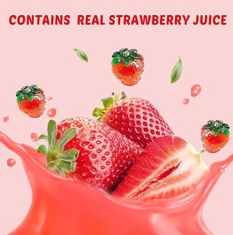 4d Fruit Gummy Strawb-3