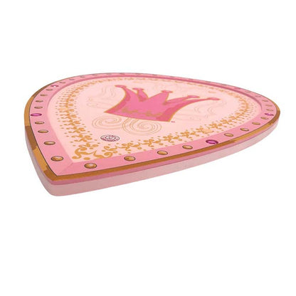 Queen Shield Queen Rosa