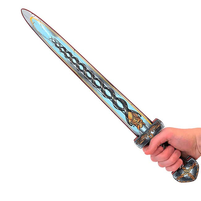 Viking Sword Harald Red