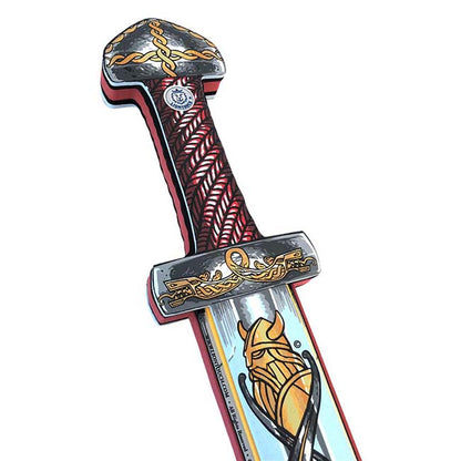Viking Sword Harald Red