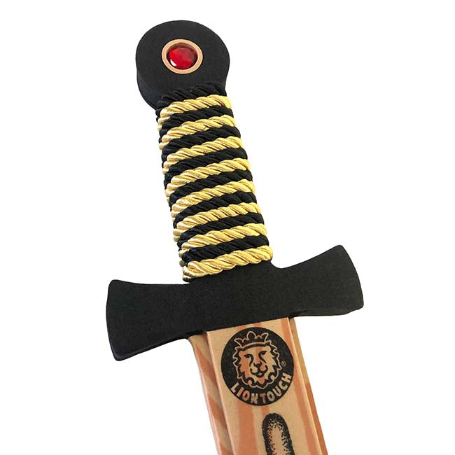 Woody Lion Sword Medium