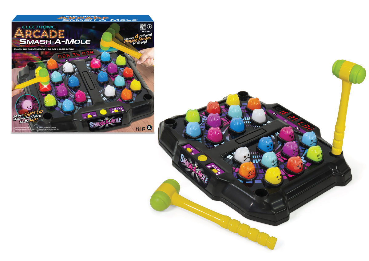 Arcade Smash A Mole-2