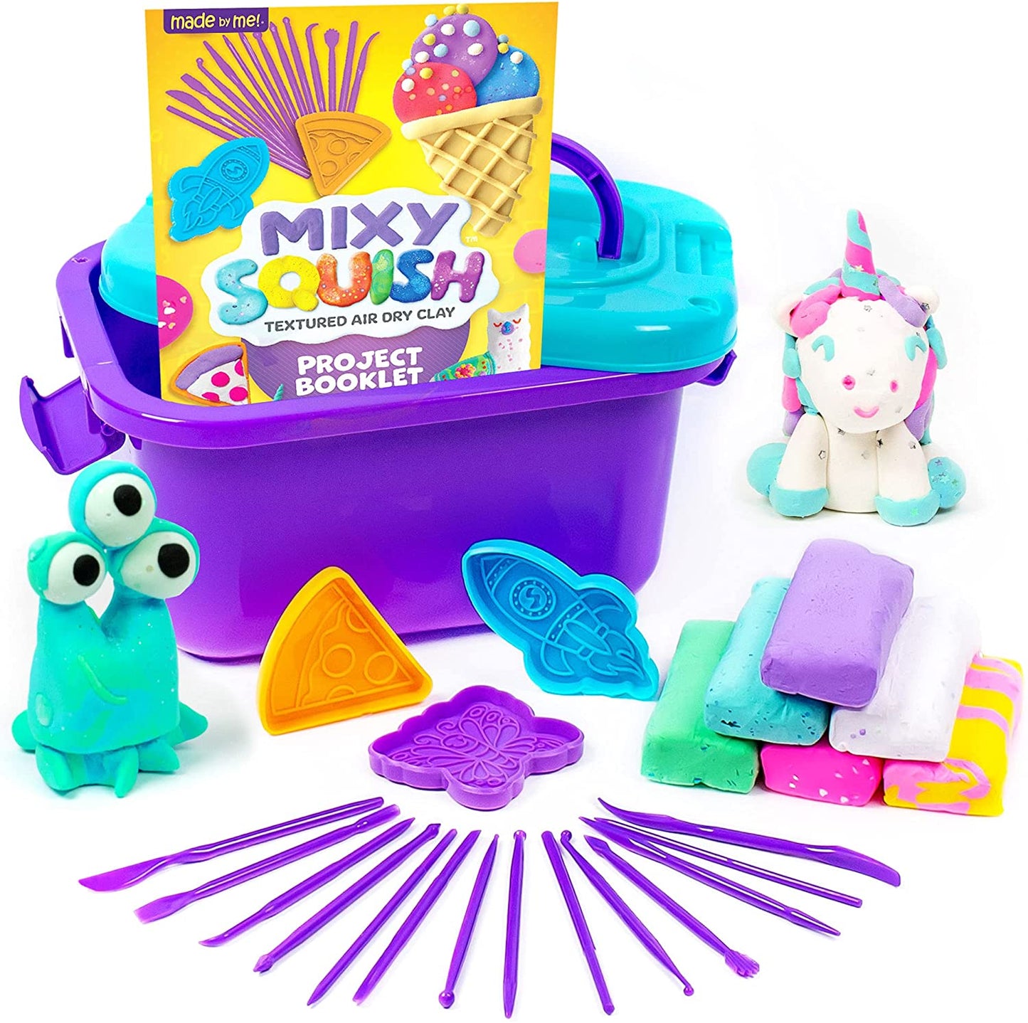 Mixy Sculpting Studio