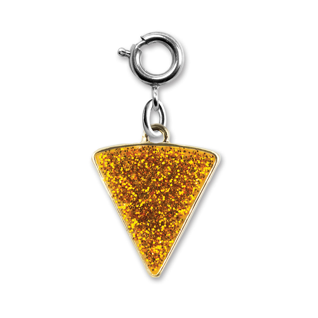 Glitter Pizza Charm-2