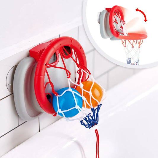 Bath Time Basketball