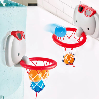 Bath Time Basketball