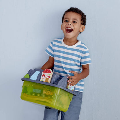 Raiway Bucket Builder