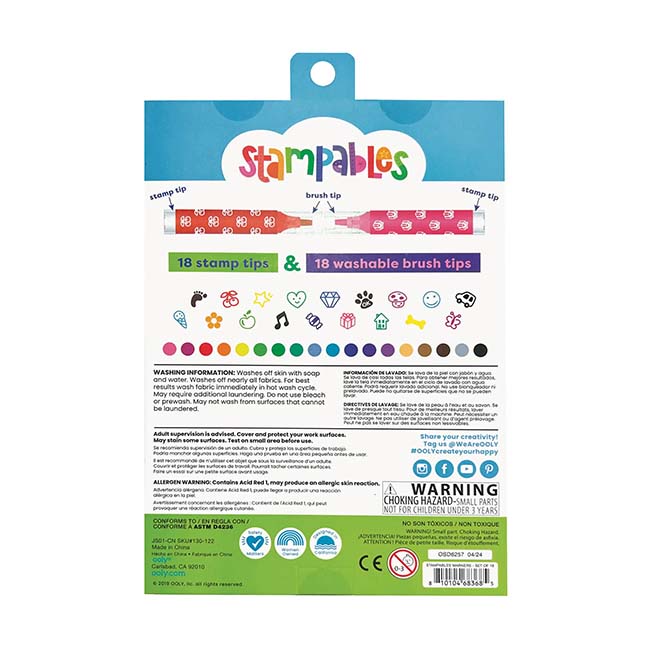 Stampables Double Marker