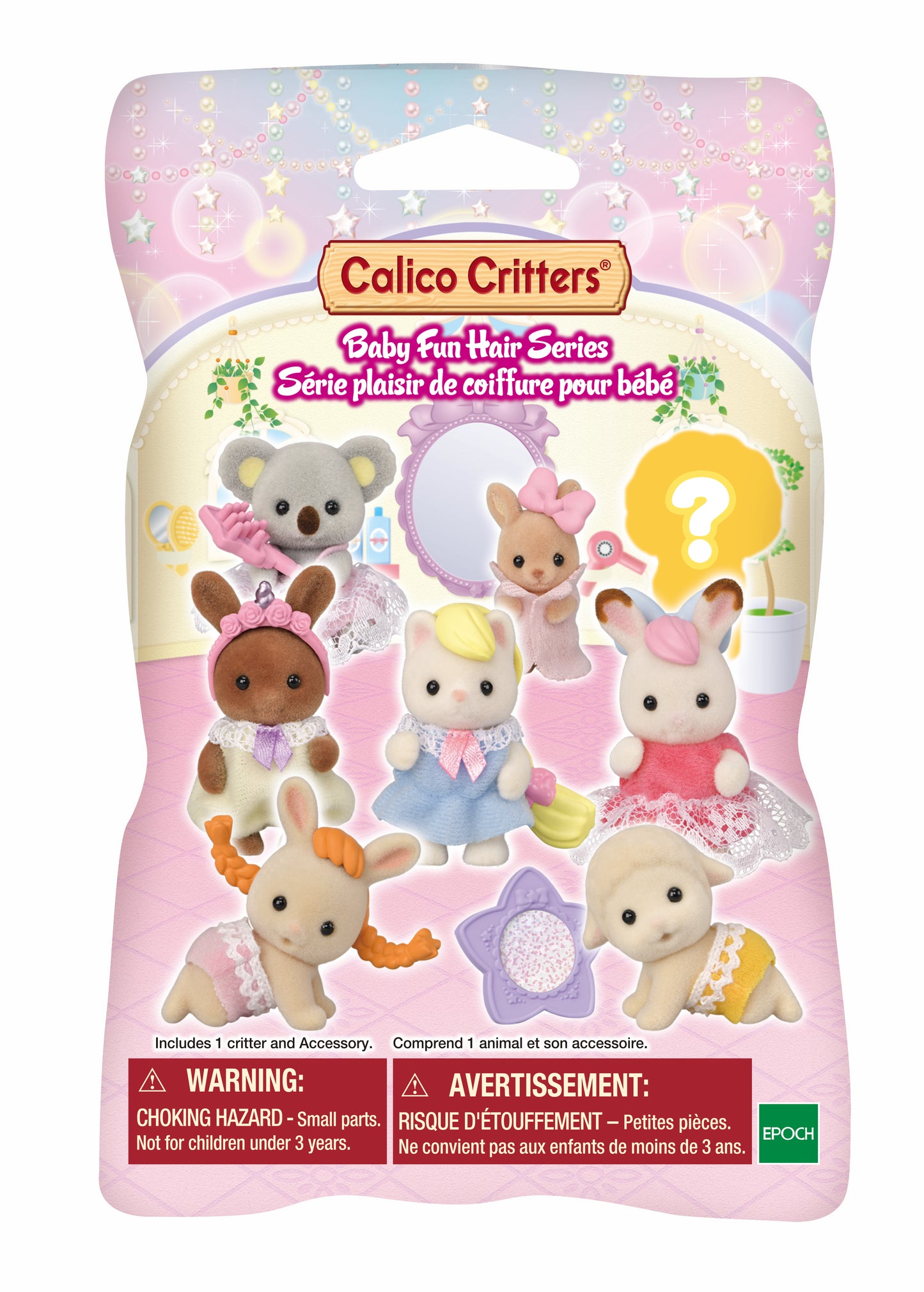 Cc Baby Fun Hair Series