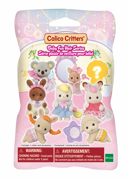 Cc Baby Fun Hair Series