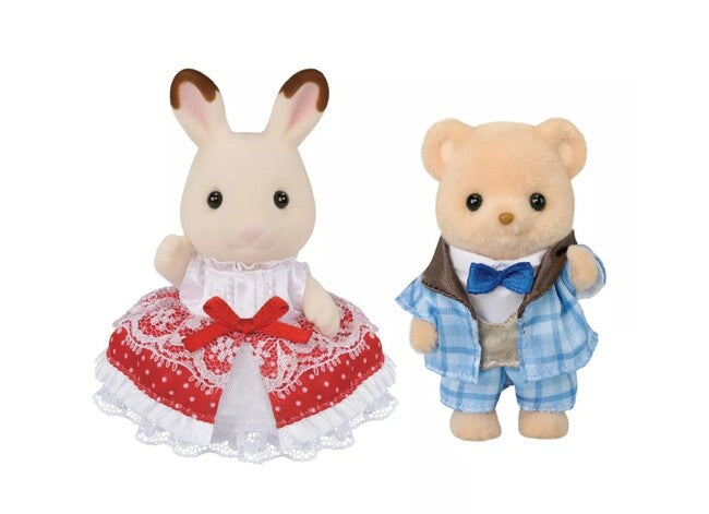 40th Anniversary Friends Set Freya and Theo