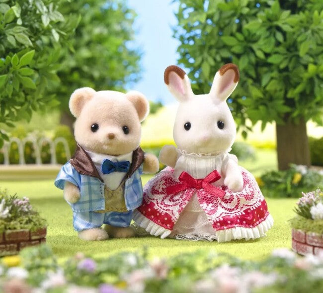 40th Anniversary Friends Set Freya and Theo