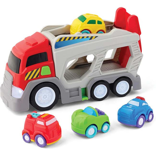 Lights Sounds Transporter