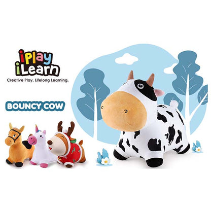 Bouncy Dairy Cow-4