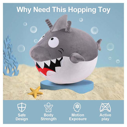 Bouncy Shark-2