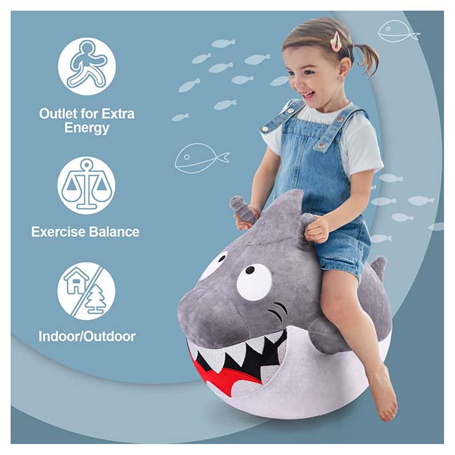Bouncy Shark-3