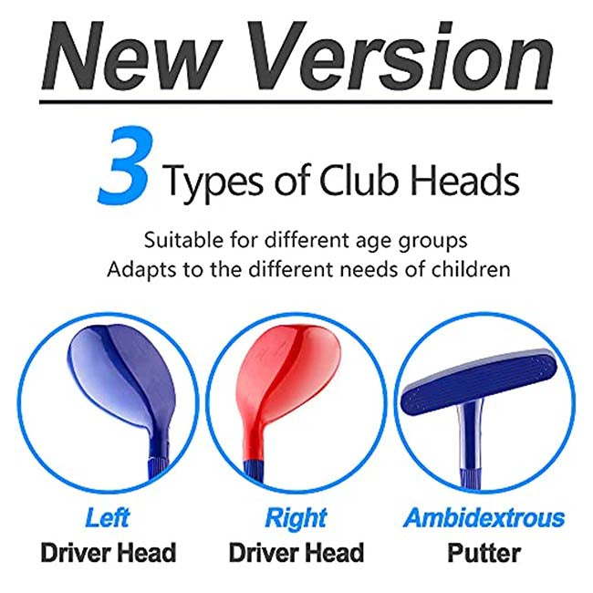 Golf Play Set-3
