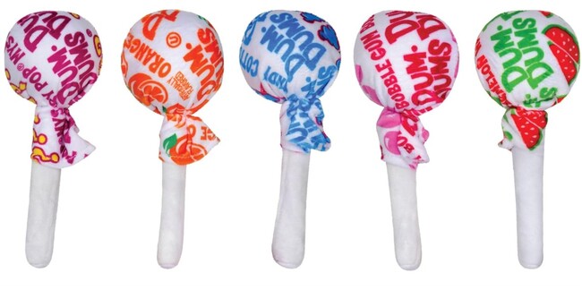 Dum Dums Plush Pillow -3