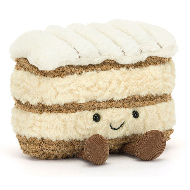 Amuseable Milie Mille-Feu