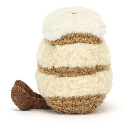 Amuseable Milie Mille-Feu