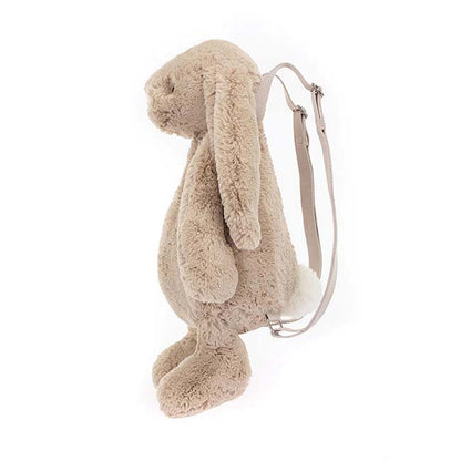 Bashful Beige Bunny Bkpck