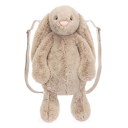 Bashful Beige Bunny Bkpck