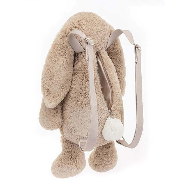 Bashful Beige Bunny Bkpck
