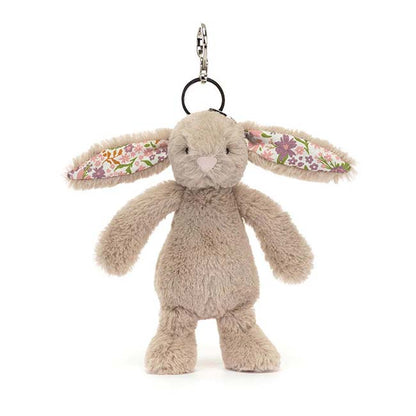 Blossom Beige Bunny Charm