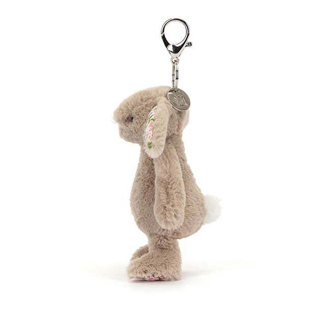 Blossom Beige Bunny Charm
