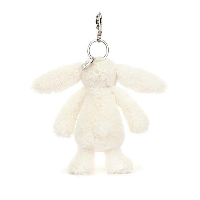 Blossom Cream Bunny Charm