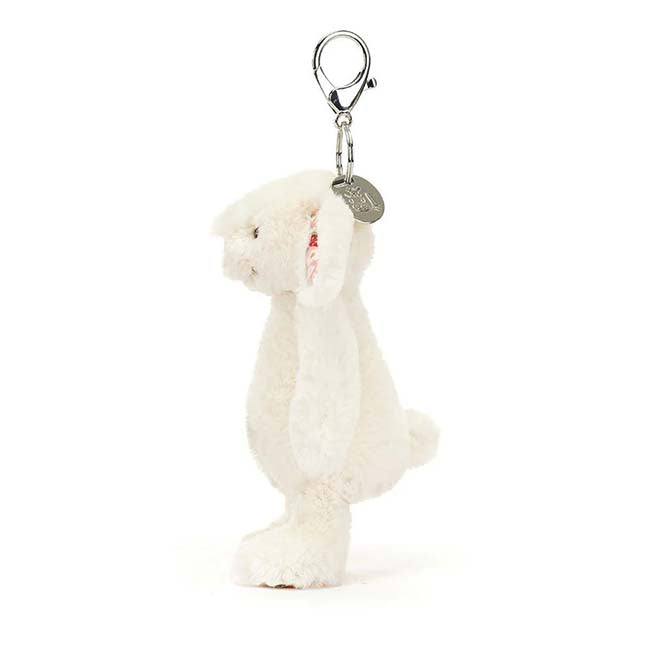 Blossom Cream Bunny Charm
