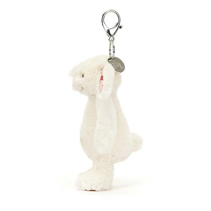 Blossom Cream Bunny Charm