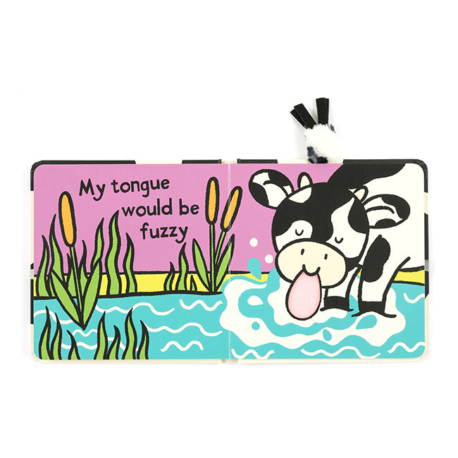 If I Were a Calf Bd Book