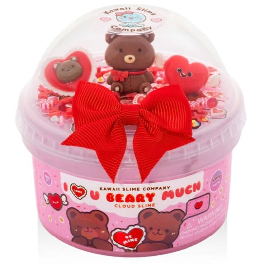 I Love You Berry Much Clo
