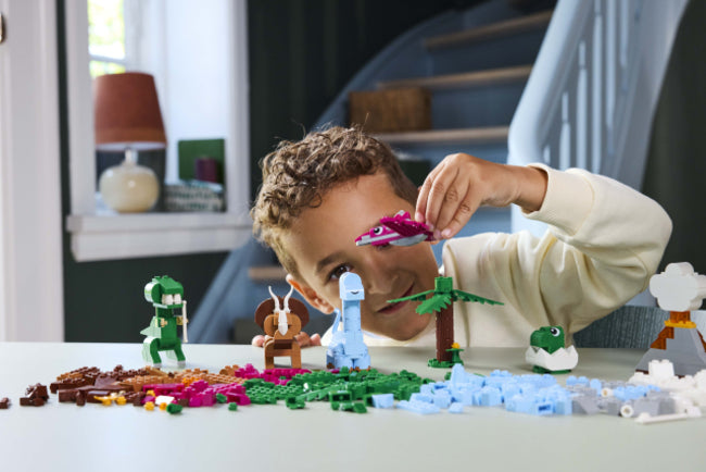 Creative Dinosaurs-2