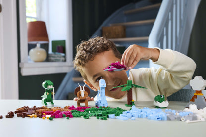 Creative Dinosaurs-2
