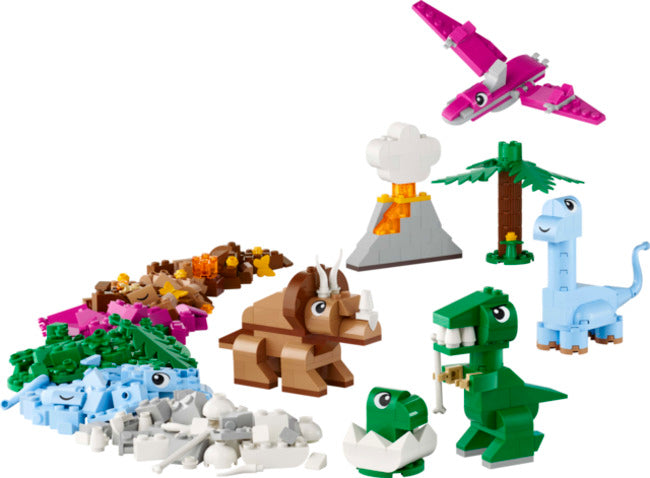 Creative Dinosaurs-3