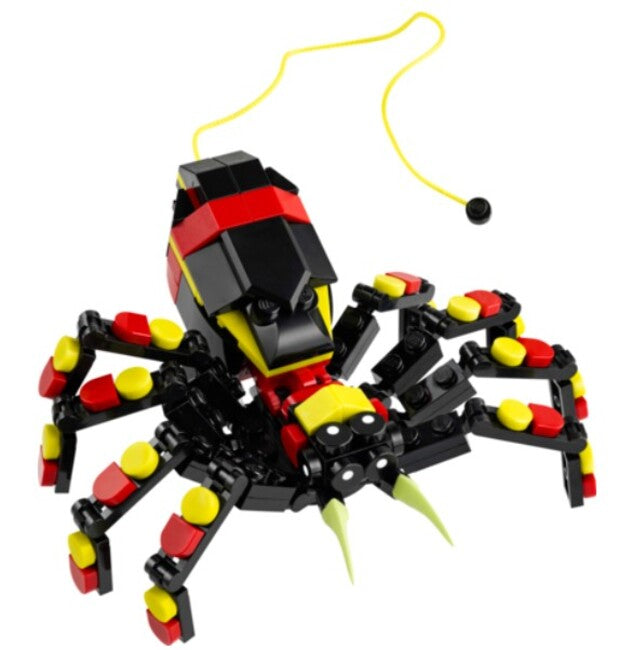 Lego+é-«+é-« Wild Animals Surprising Spider