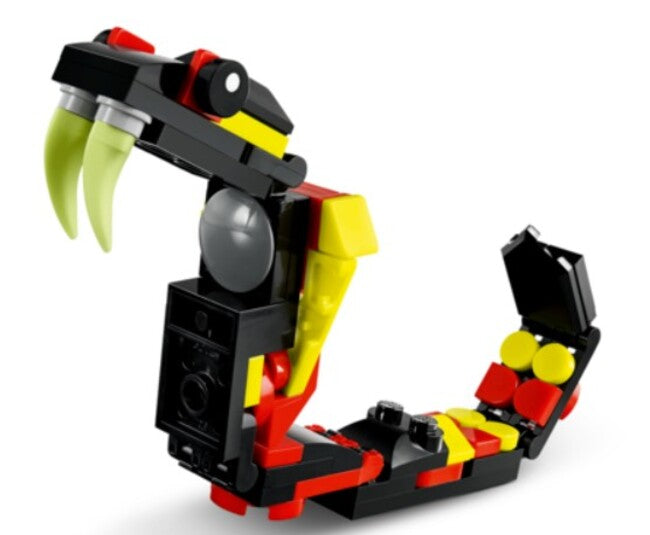 Lego+é-«+é-« Wild Animals Surprising Spider