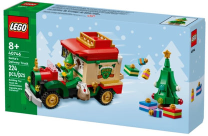 Lego+é-« Santa Delivery Truck