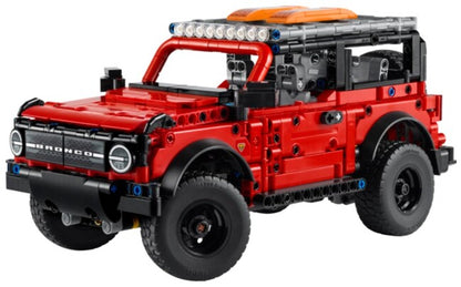 Ford Bronco Suv-2
