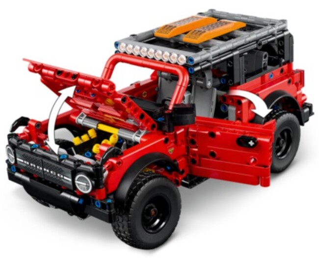 Ford Bronco Suv-4