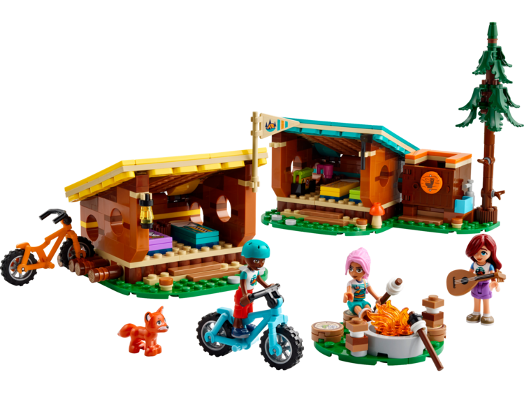 Adventure Camp Cozy Cabin-2