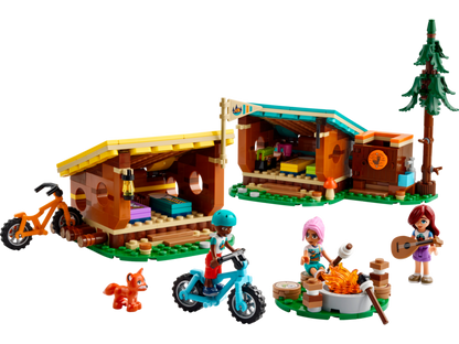 Adventure Camp Cozy Cabin-2