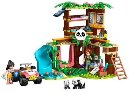 Lego+é-«+é-« Friends Panda Sanctuary Animal Care