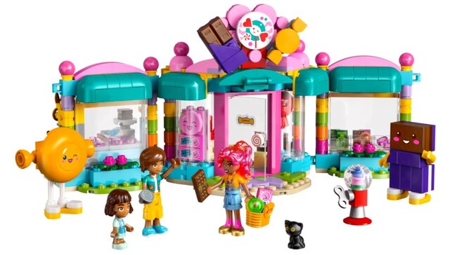 Friends Heartlke City Candy Store-1